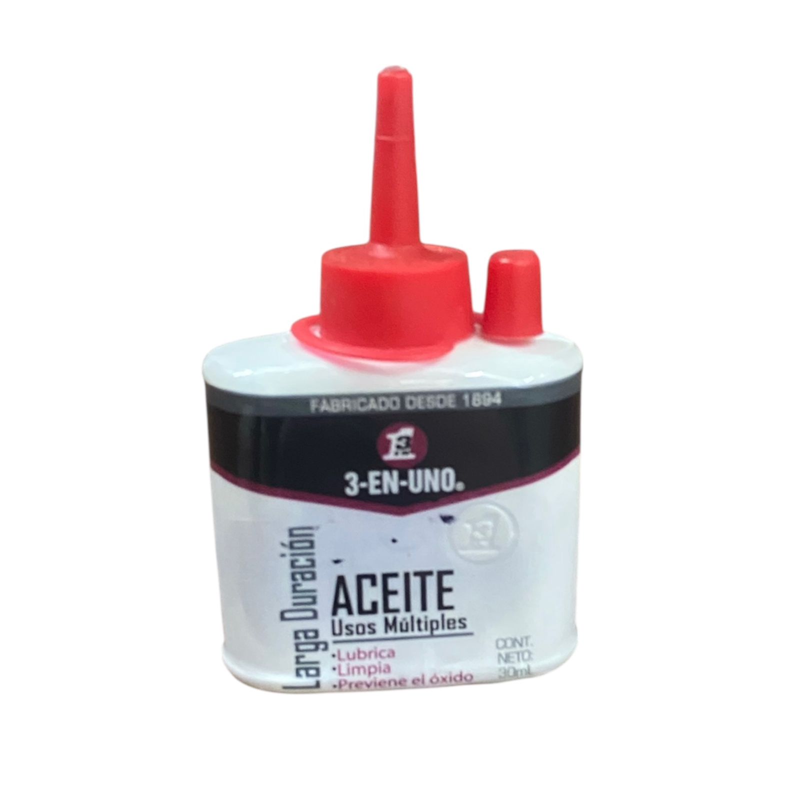 Aceite 3 En Uno